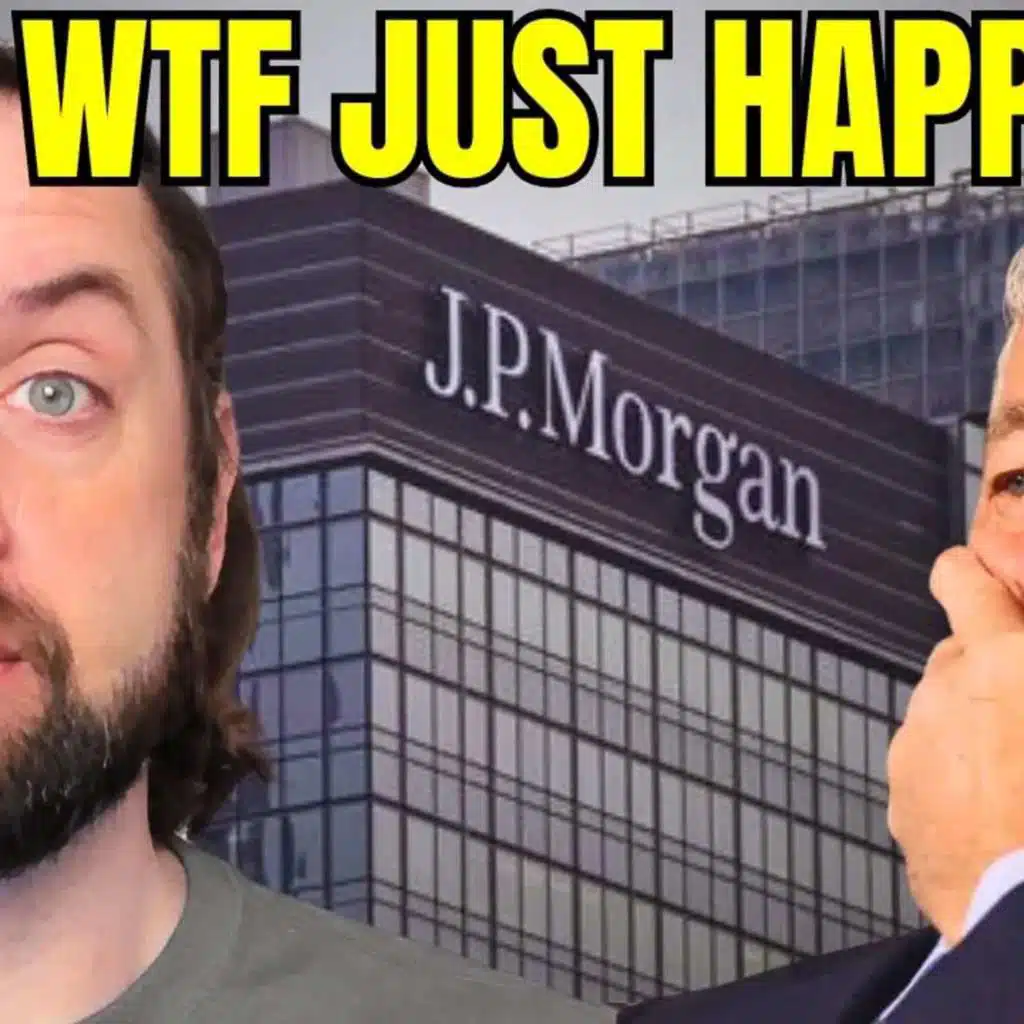 Worlds 5th Largest Bank Just Sent a MASSIVE Warning to the World