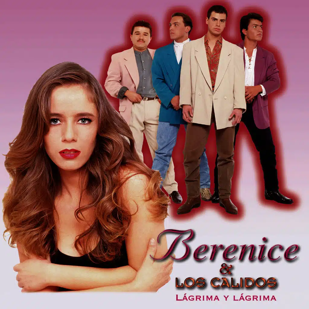 Berenice y Los Cálidos