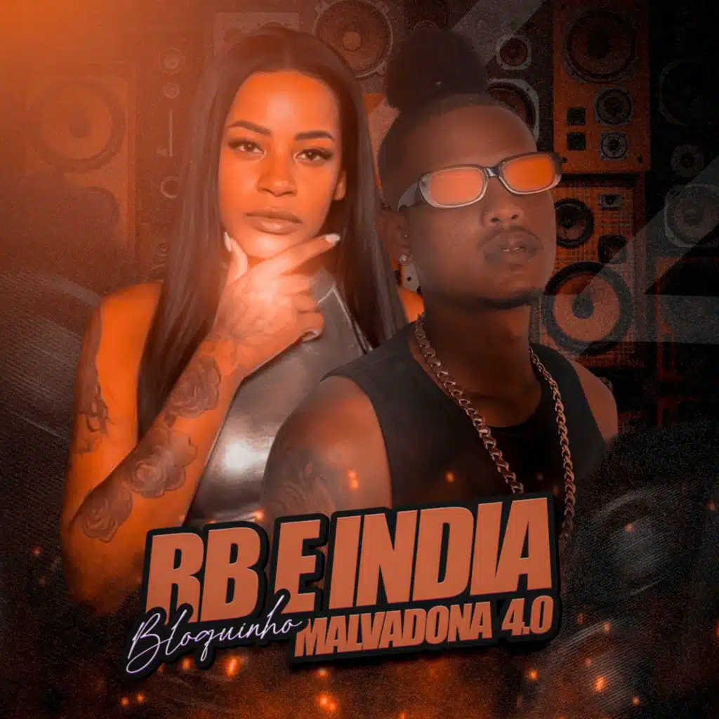 Bloquinho Malvadona 4.0: Ela Gosta / Vai Me Bota / Maceta