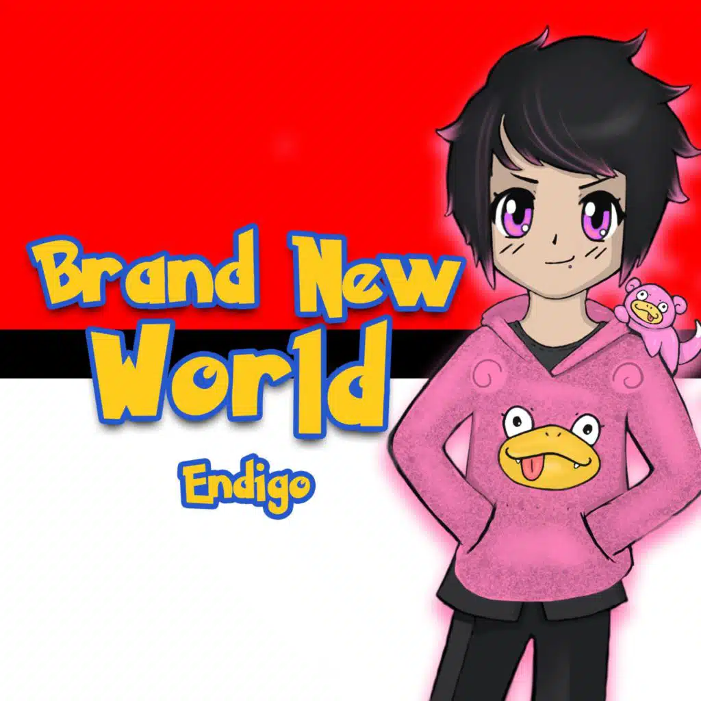 Brand New World (From 'Pokémon Sword & Shield')