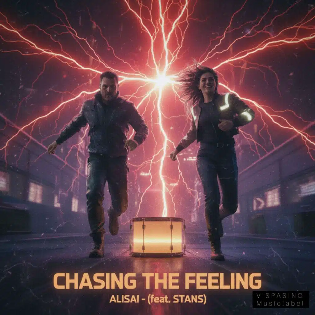 Chasing The Feeling (feat. STANS)