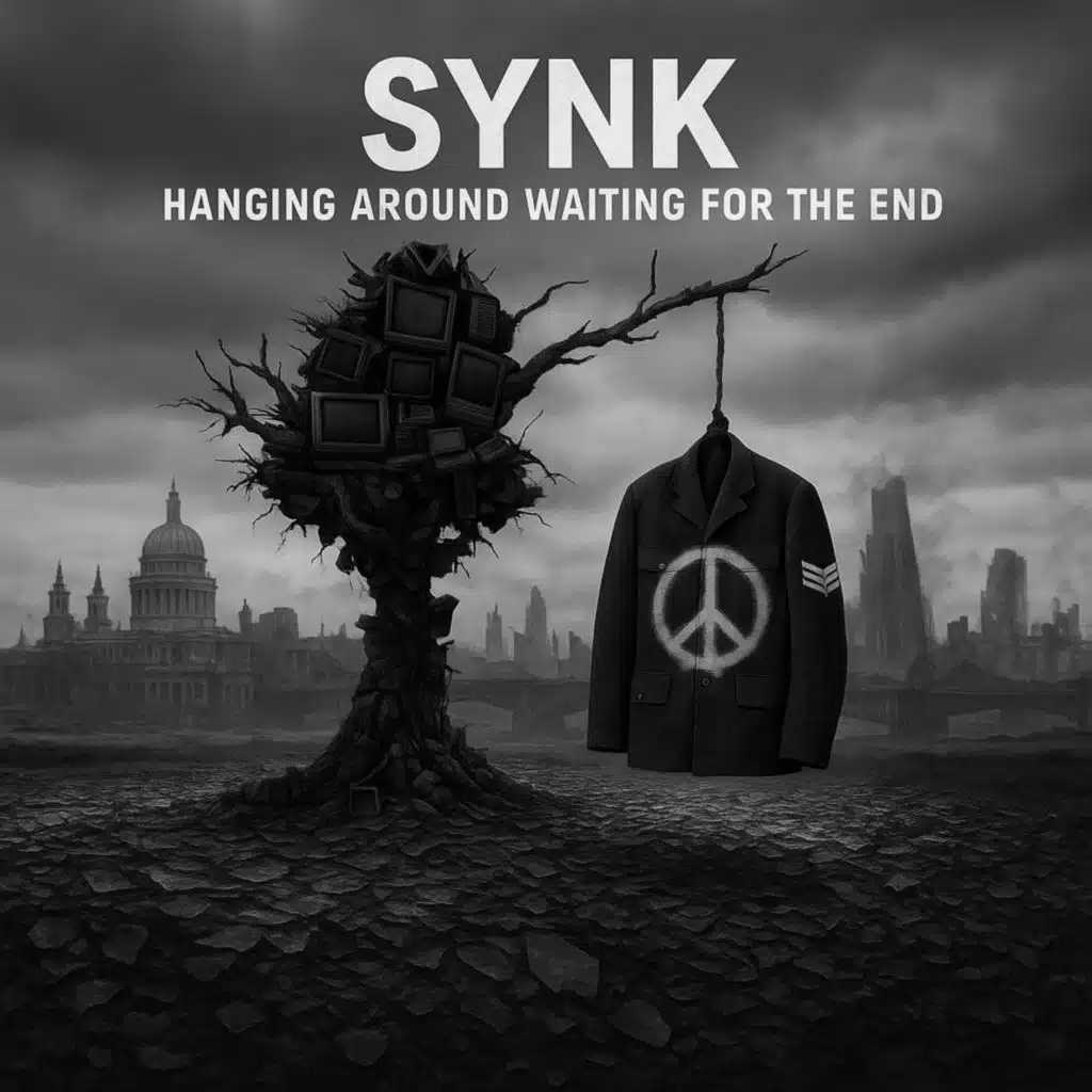 Hanging Around Waiting For The End