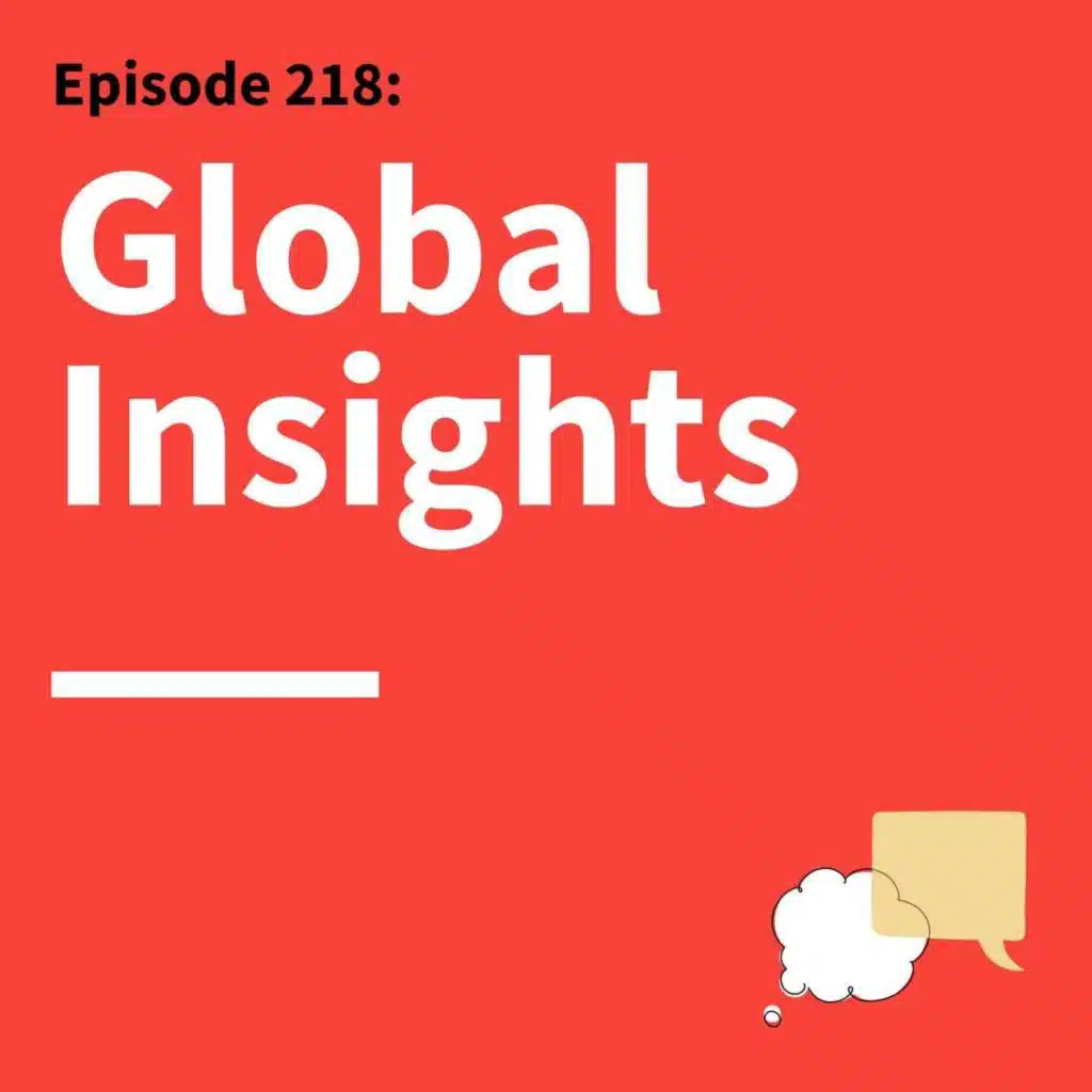 218. Teaching Truths & Tactics: Live Lessons From Stanford in Cape Town