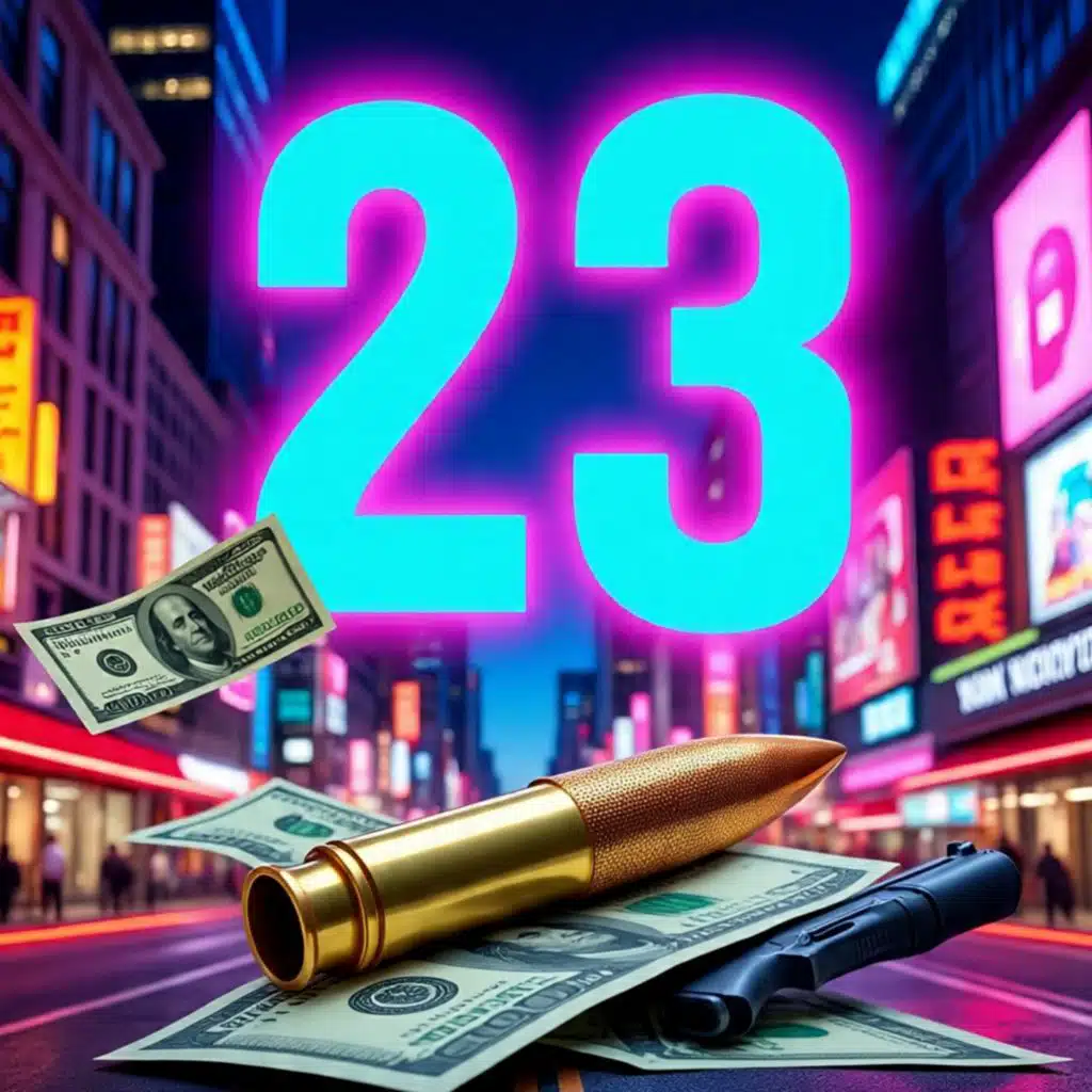 23 (feat. Memo The Producer)