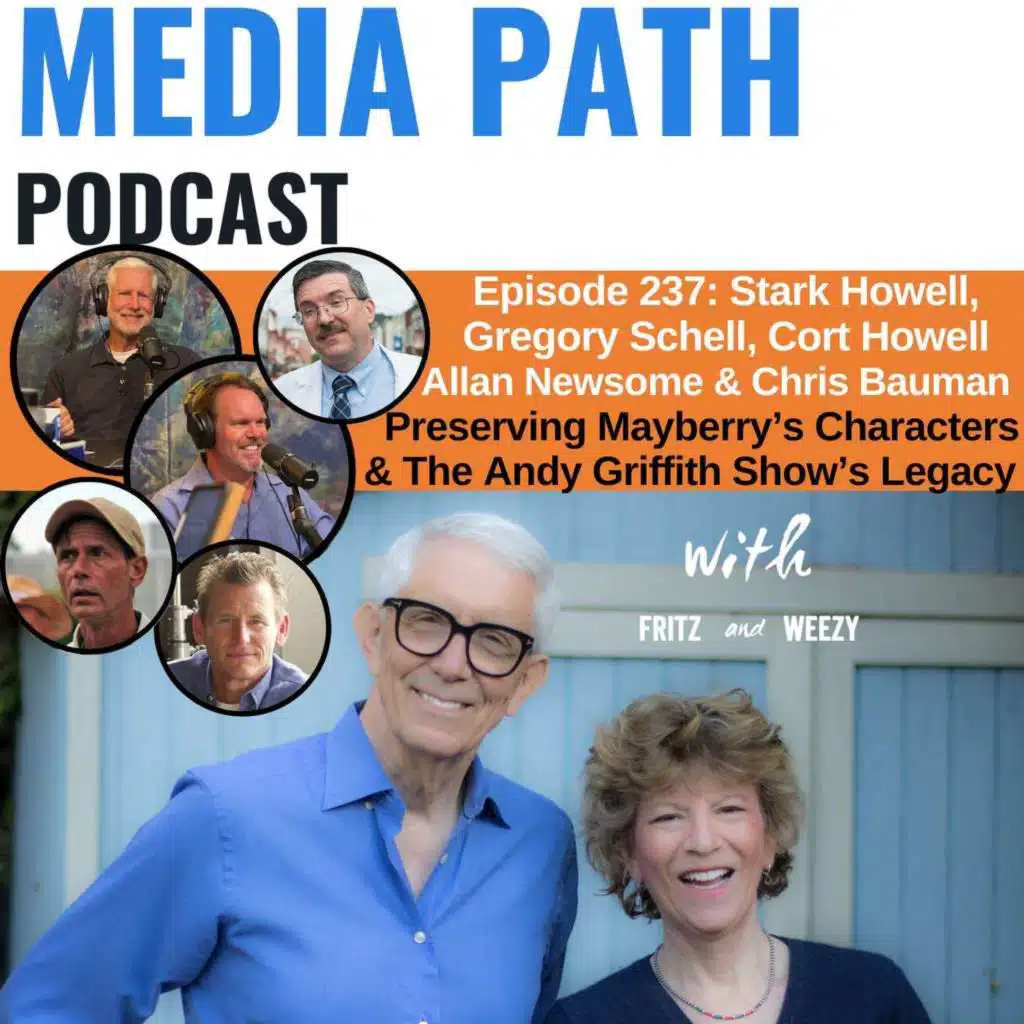 Preserving Mayberry's Characters & The Andy Griffith Shows' Legacy