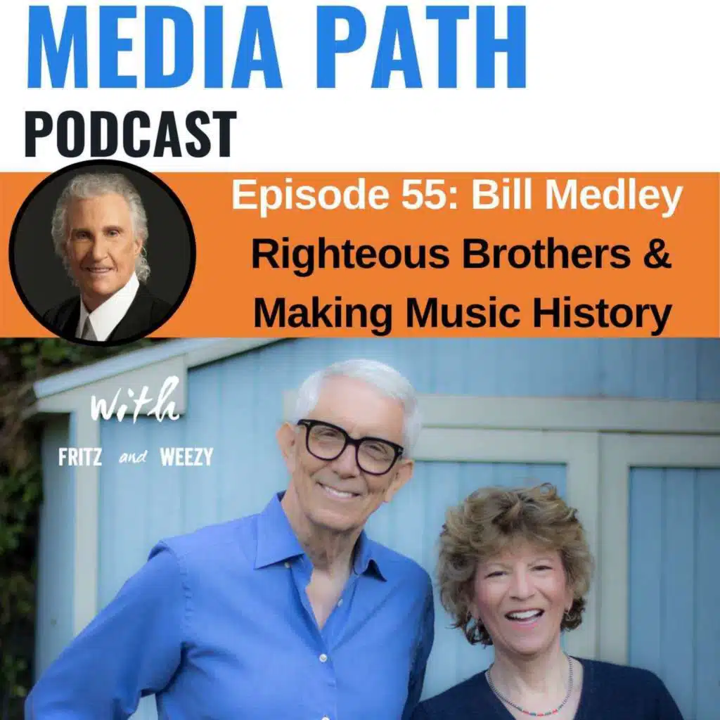 Righteous Brothers & Making Music History featuring Bill Medley