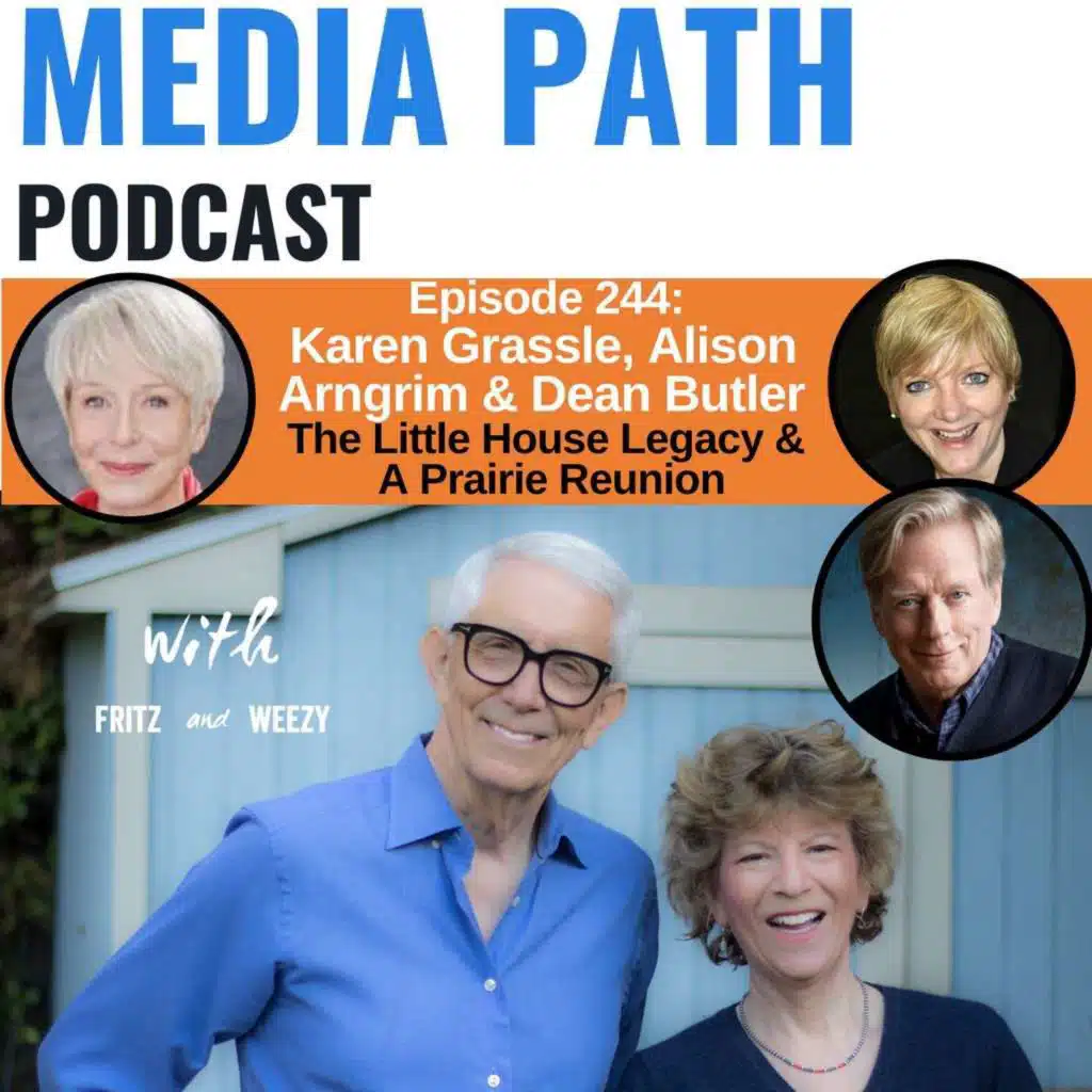 The Little House Legacy & A Prairie Reunion with Karen Grassley, Alison Arngrim & Dean Butler