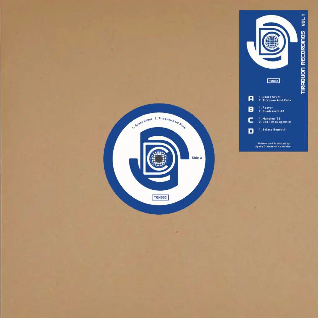 Tiraquon Recordings Vol. 1