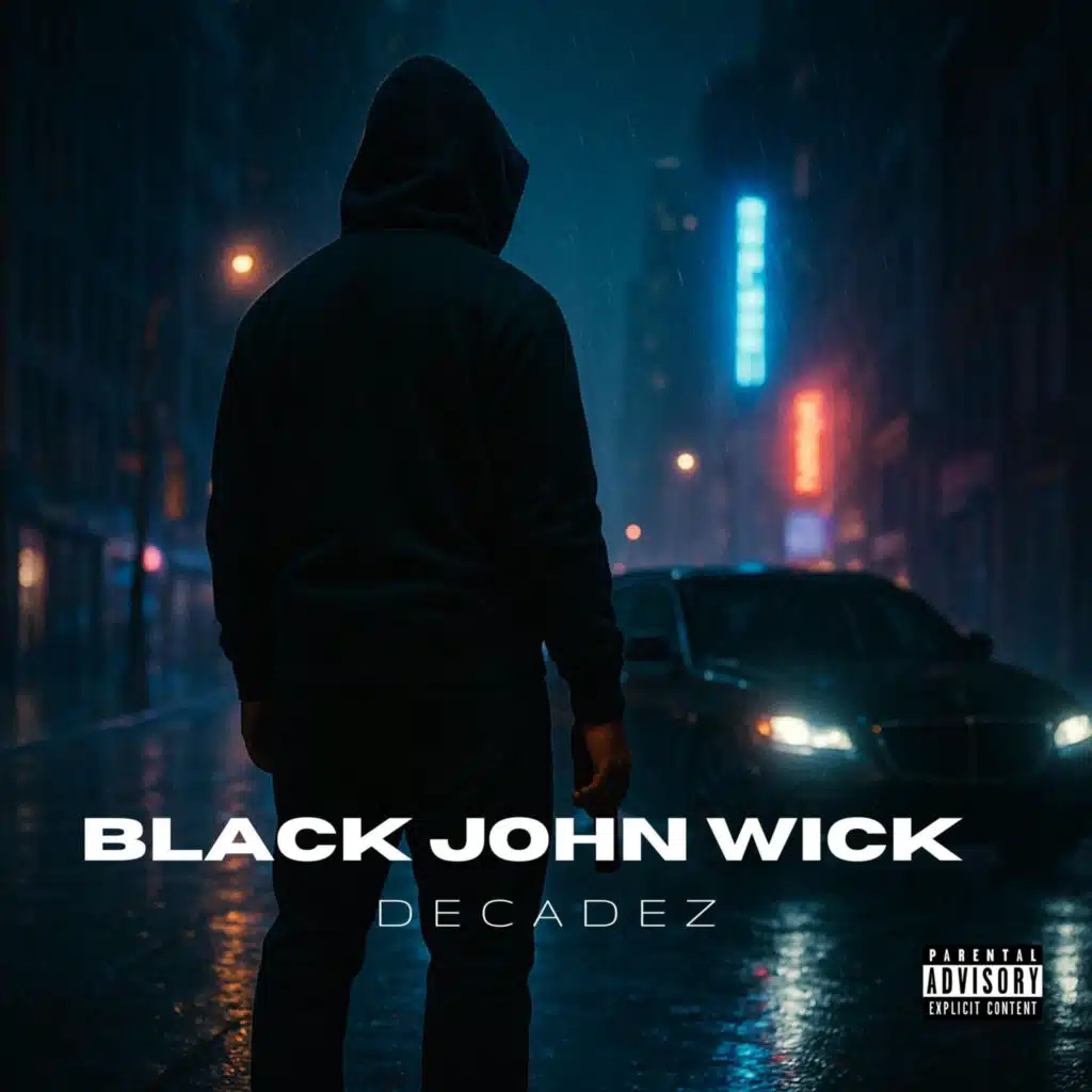 BLACK JOHN WICK