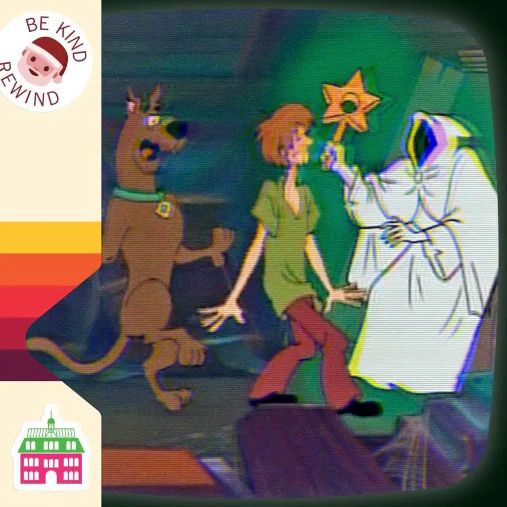 The New Scooby-Doo Mysteries - The Nutcracker Scoob