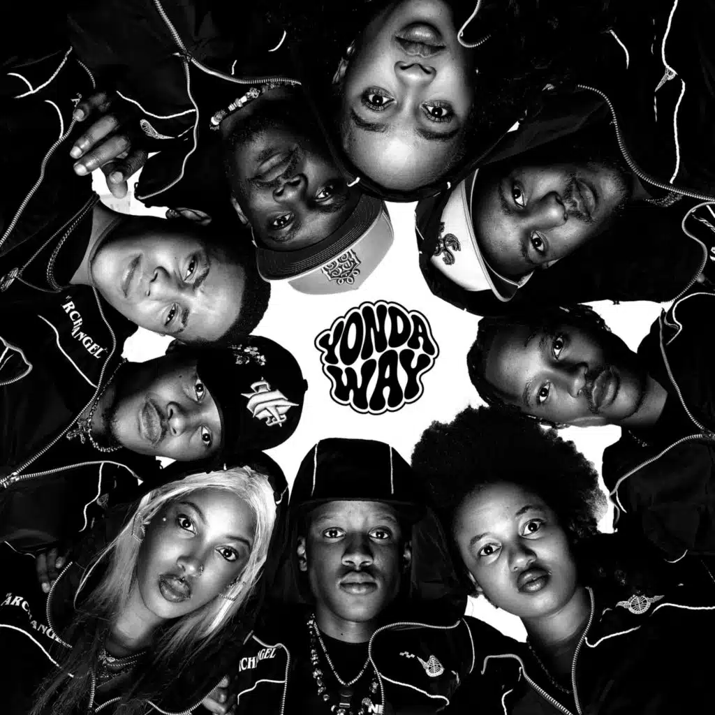 Goliwood Living (feat. Firdy & Reason)