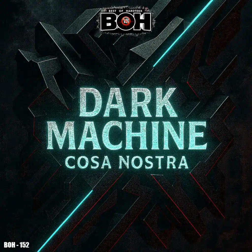 BEST OF HARDTEKK & Cosa Nostra