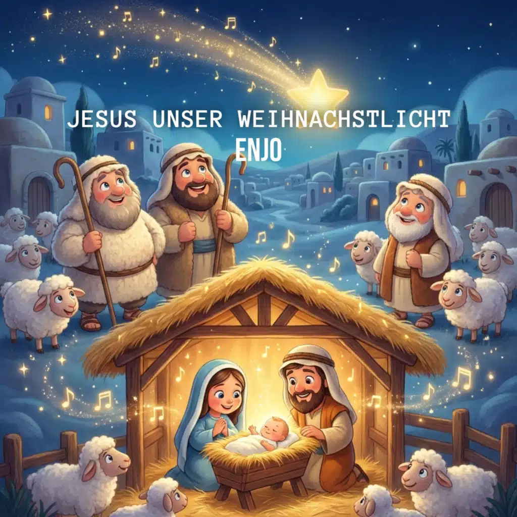 Jesus Unser Weihnachtslicht