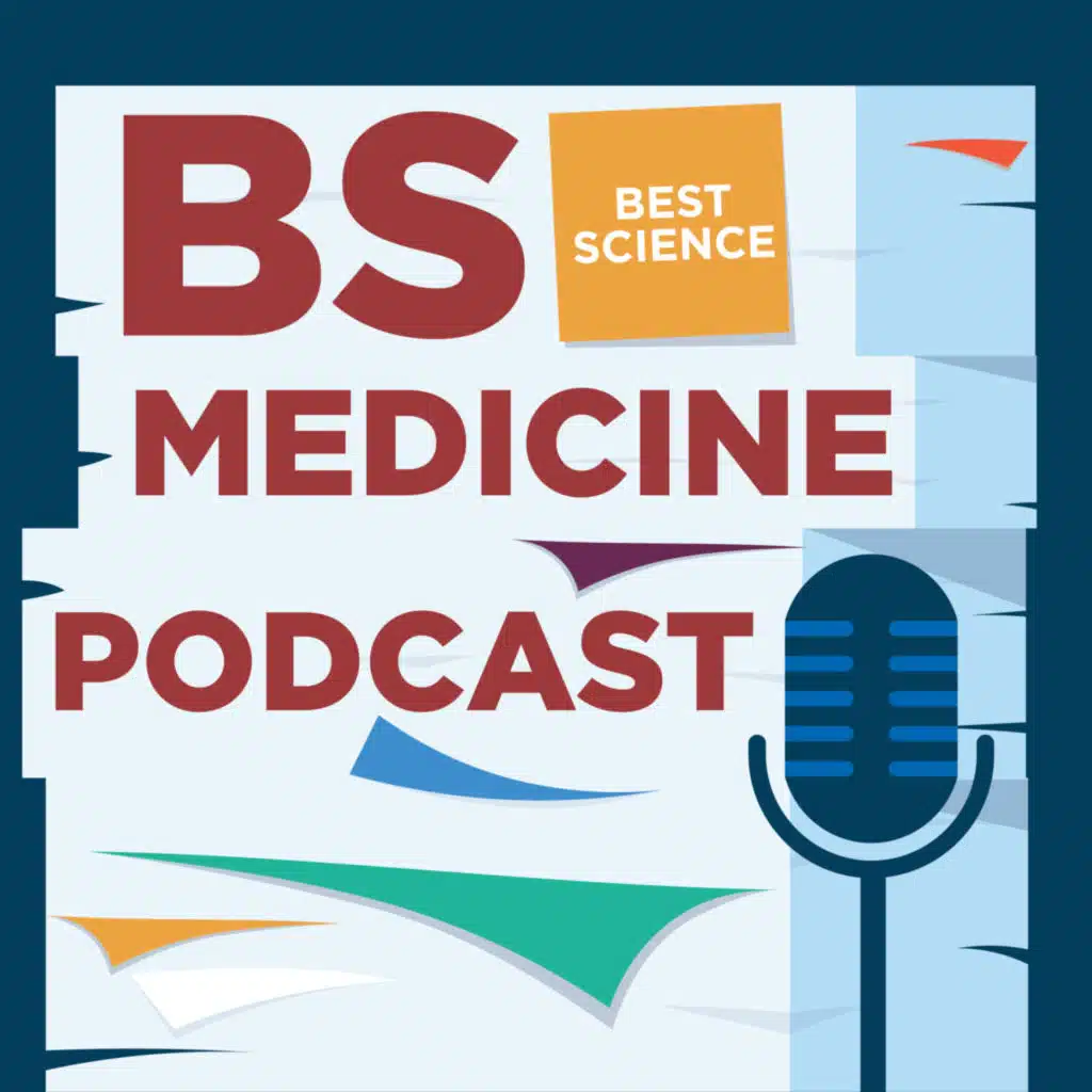BS Medicine Episode #612: Can fezolinetant improve vasomotor symptoms in menopause?