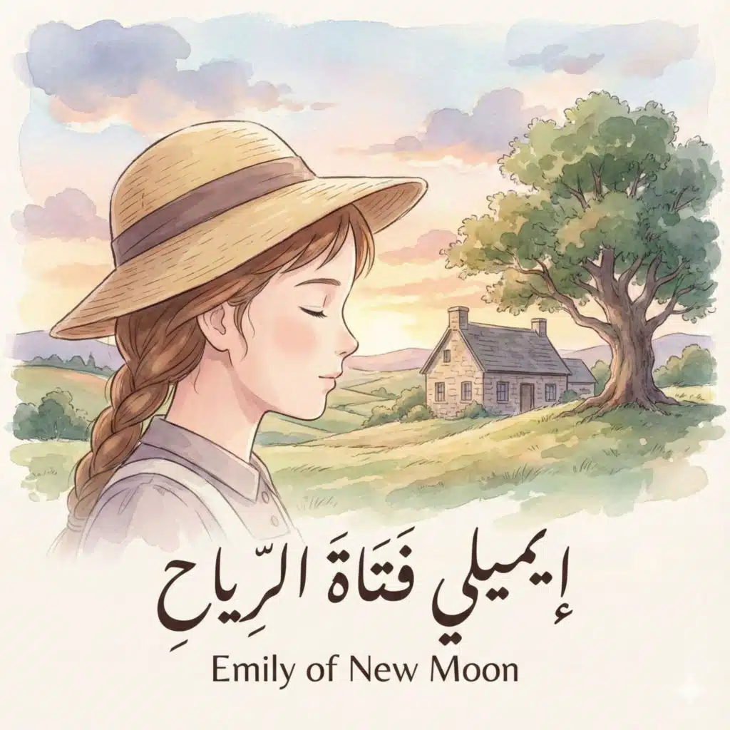 إيميلي فتاة الرياح - ريمكس خيالي مؤثر (حصري 2025) | Emily Girl of the Wind