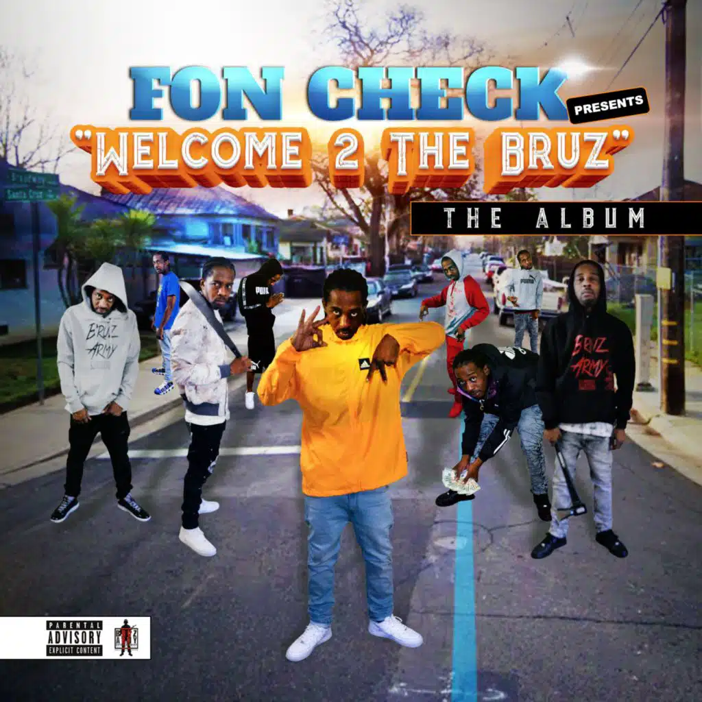 Welcome 2 The Bruz