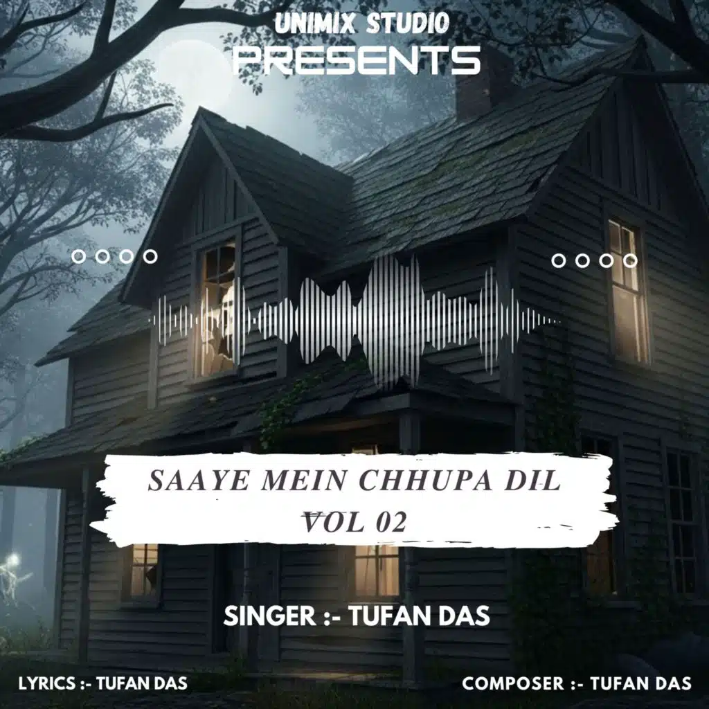 Saaye Mein Chhupa Dil Vol 02