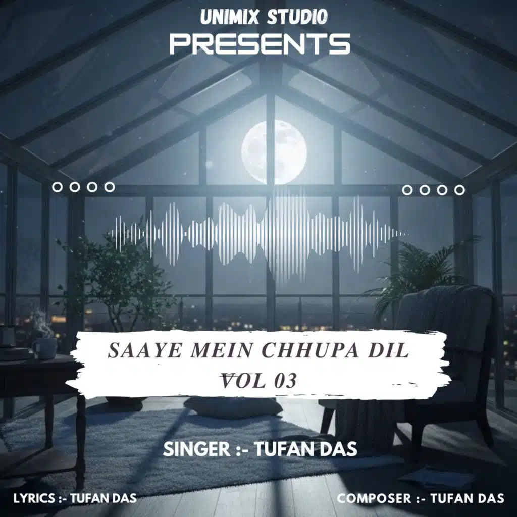 Saaye Mein Chhupa Dil Vol 03