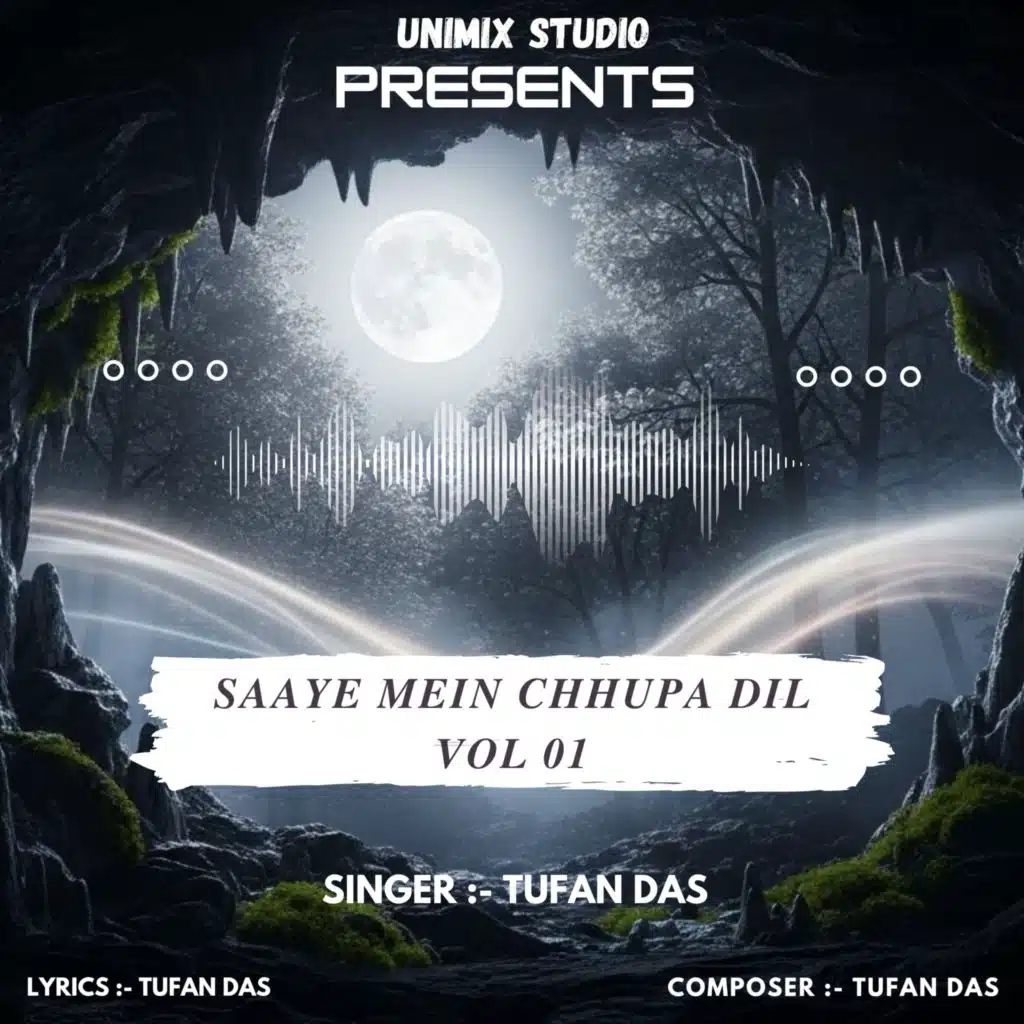 Saaye Mein Chhupa Dil Vol 01