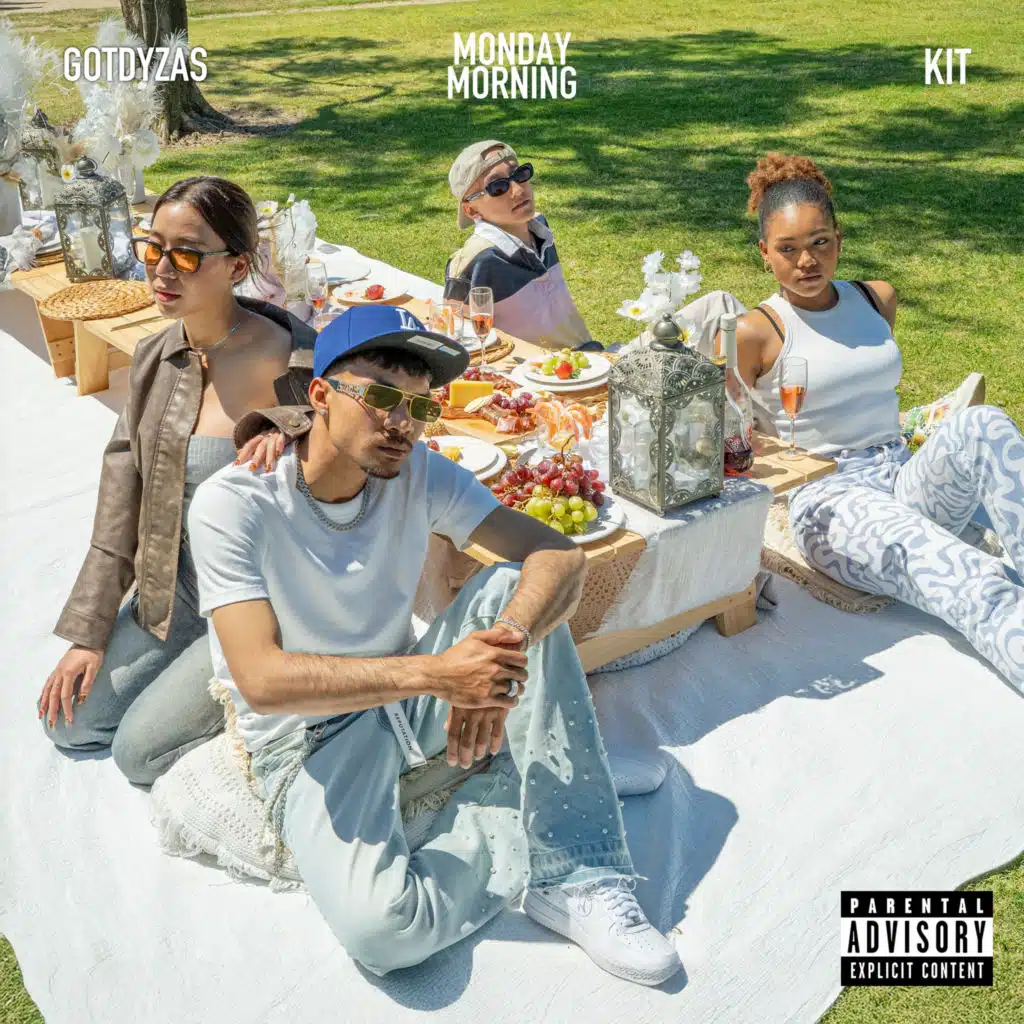 Monday Morning (feat. KIT)