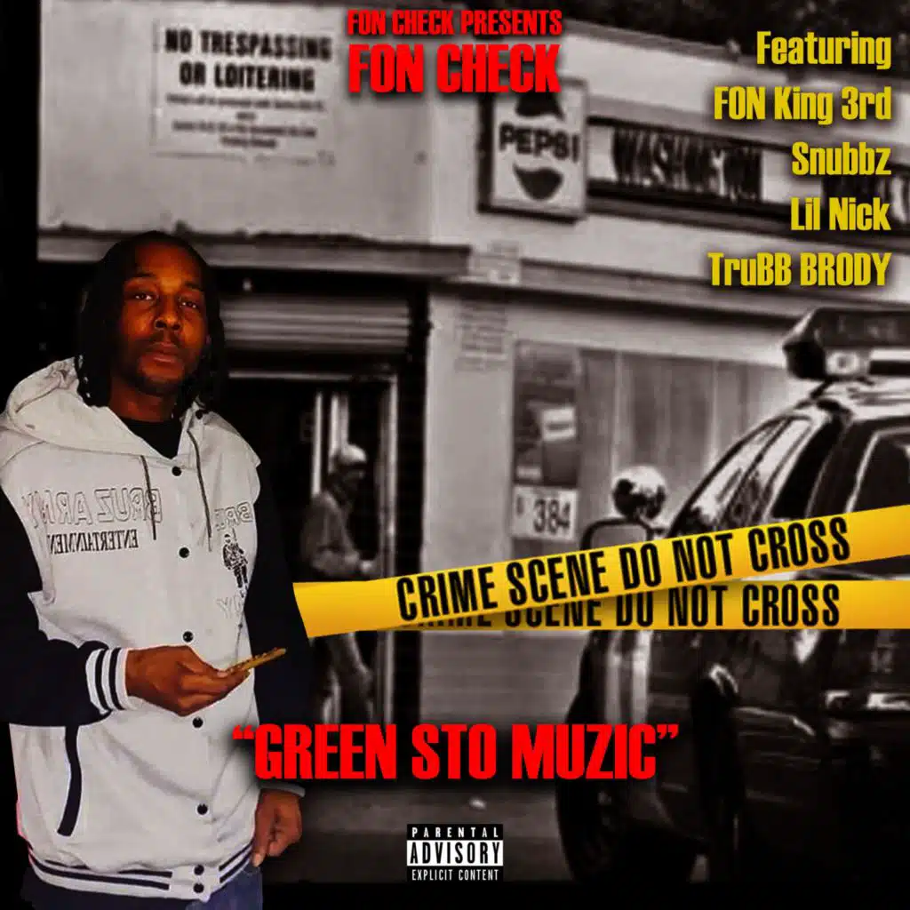 Green Sto Muzic