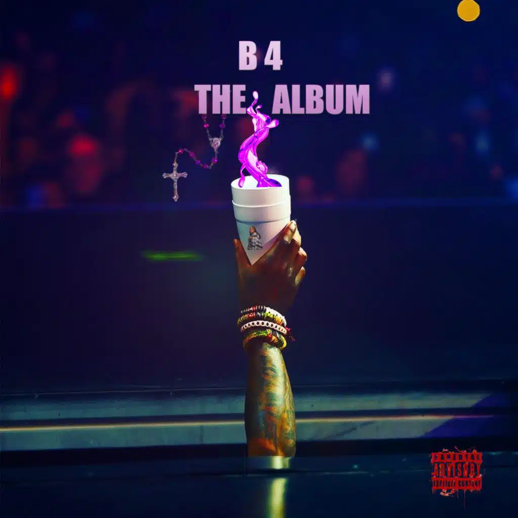 B 4 The Album