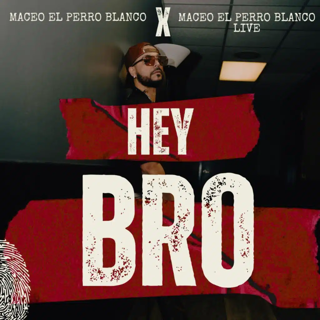 maceo el perro blanco live & maceo el perro blanco