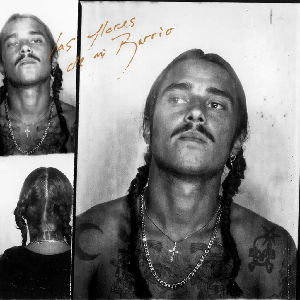 Las Flores De Mi Barrio