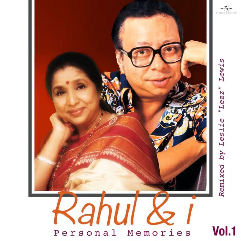 Personal Memories "Rahul & I" (Vol. 1)