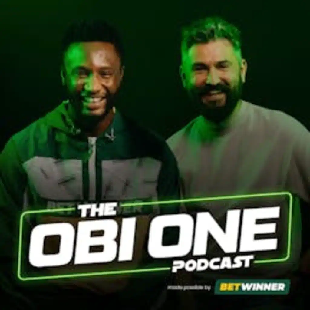 The Obi One Podcast