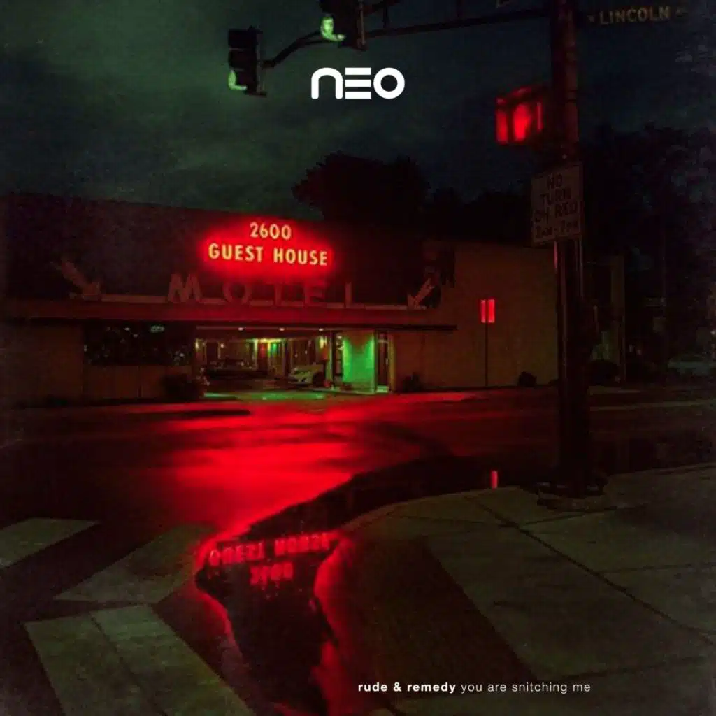 You Are Snitching Me