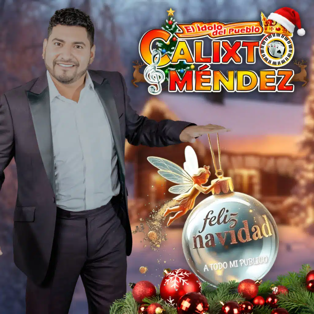 Calixto Mendez El As De Los Teclados