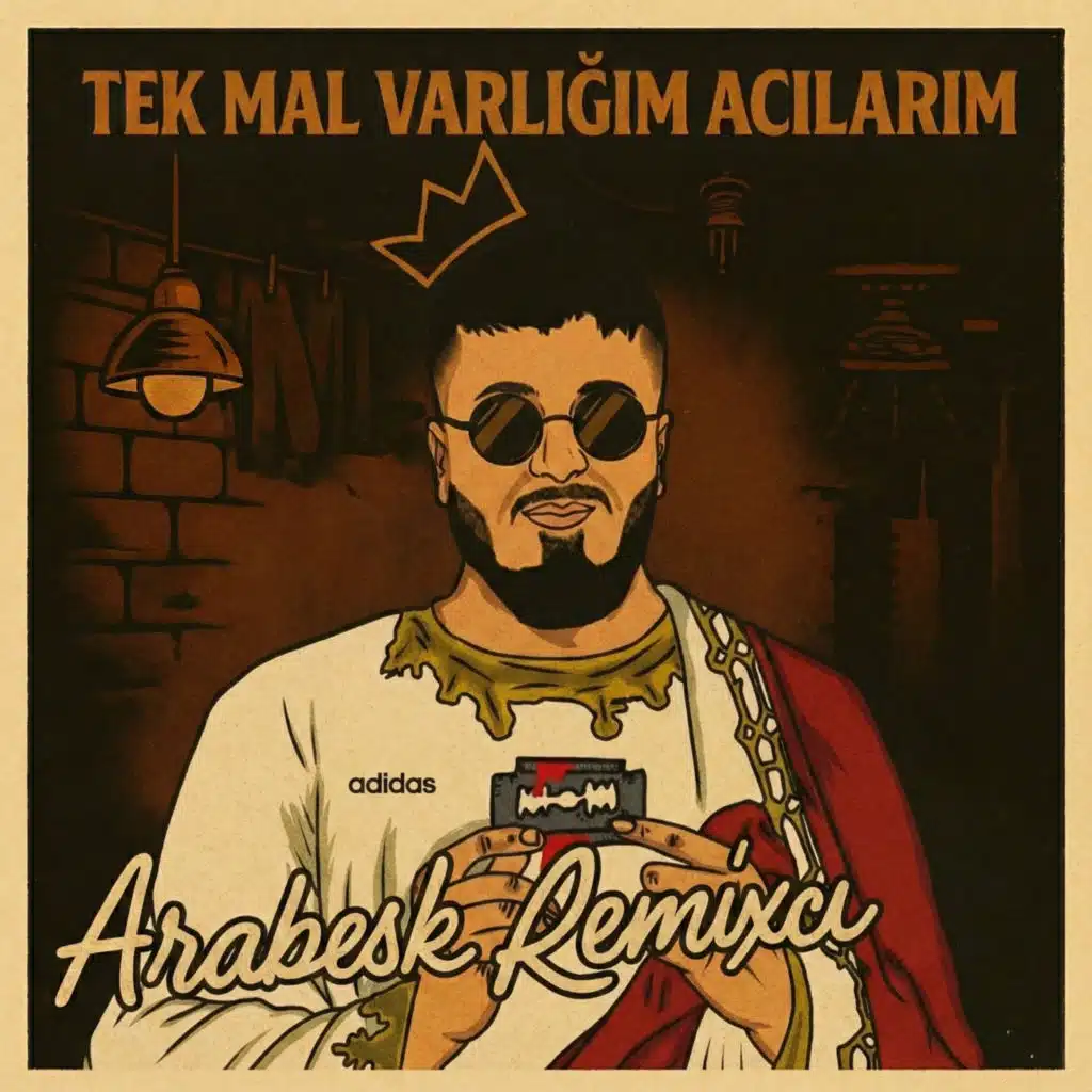 Tek Mal Varlığım Acılarım