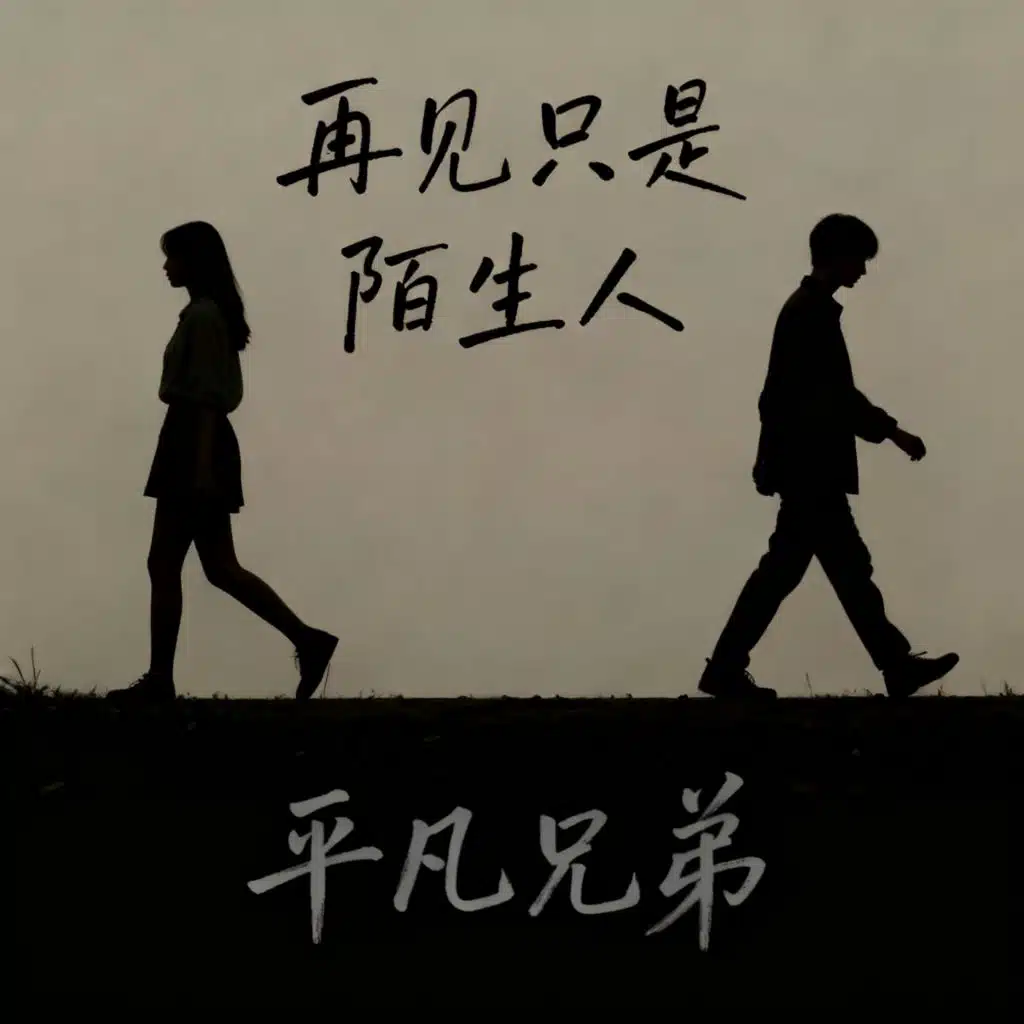 再见只是陌生人