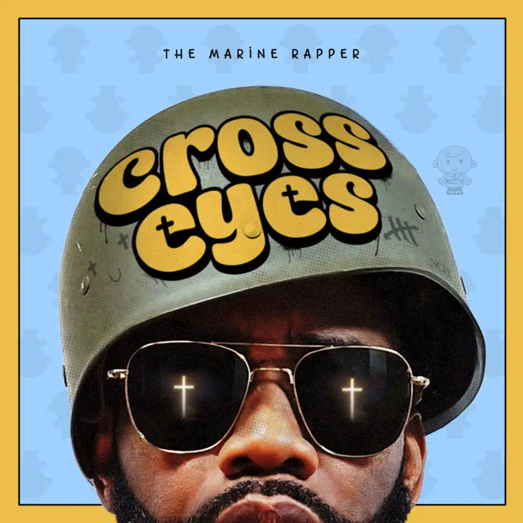 The Marine Rapper