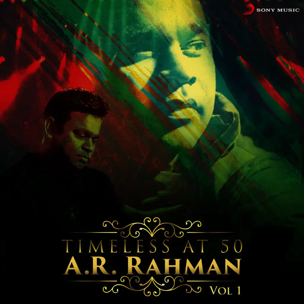 A.R. Rahman, Abhay Jodhpurkar & Harini