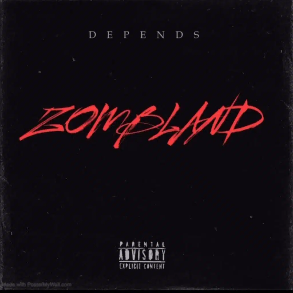 ZOMB LAND (feat. RC9ine & Wants)