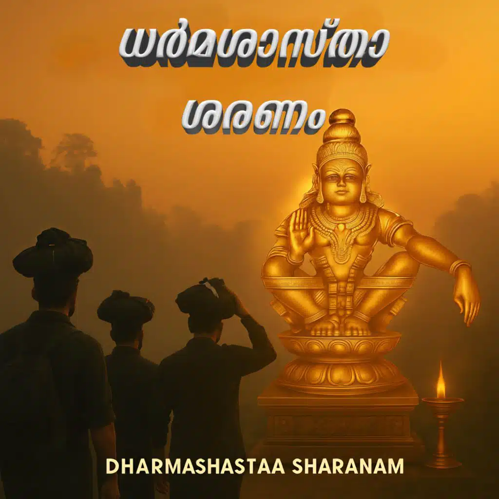 Dharmashastha Sharanam