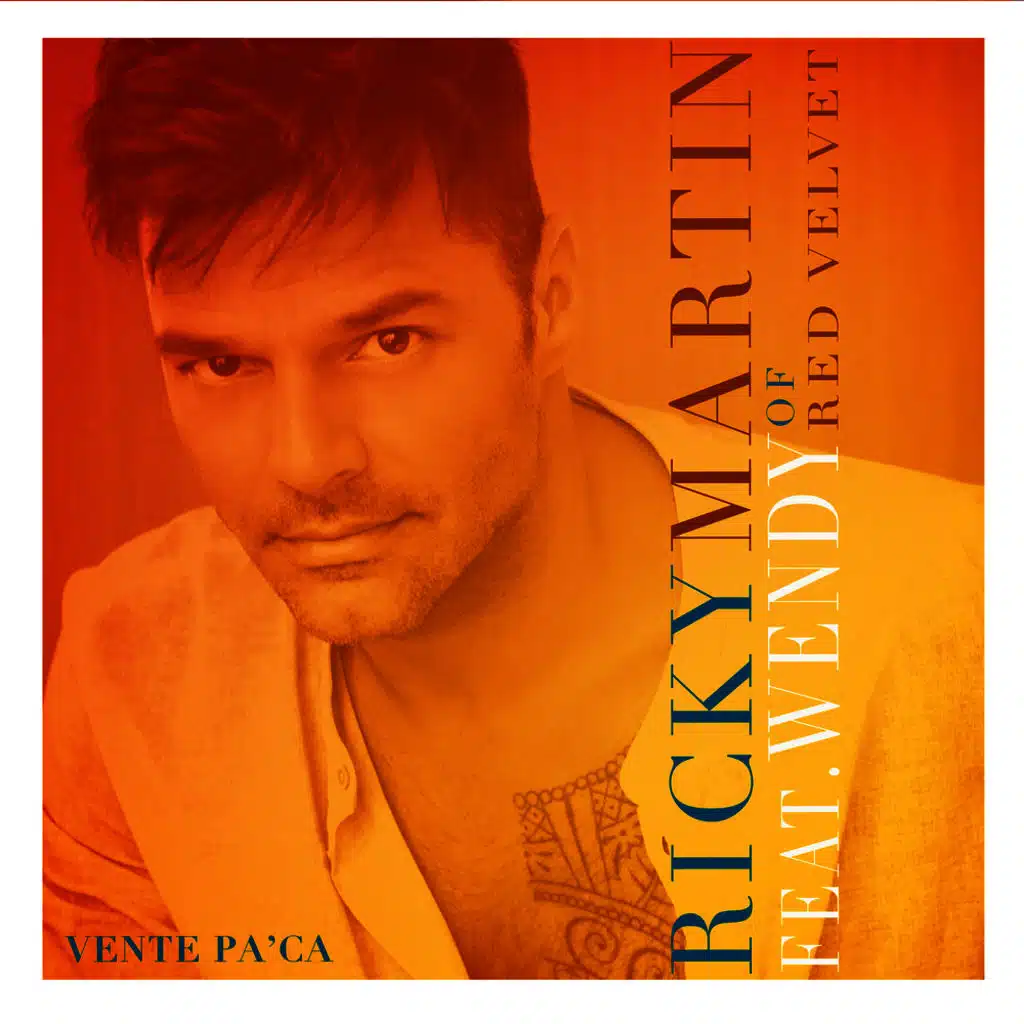 Vente Pa' Ca (feat. Wendy)