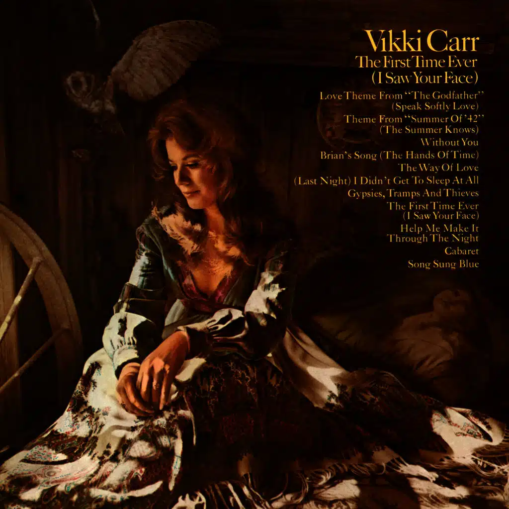 The First Time Ever (I Saw Your Face)