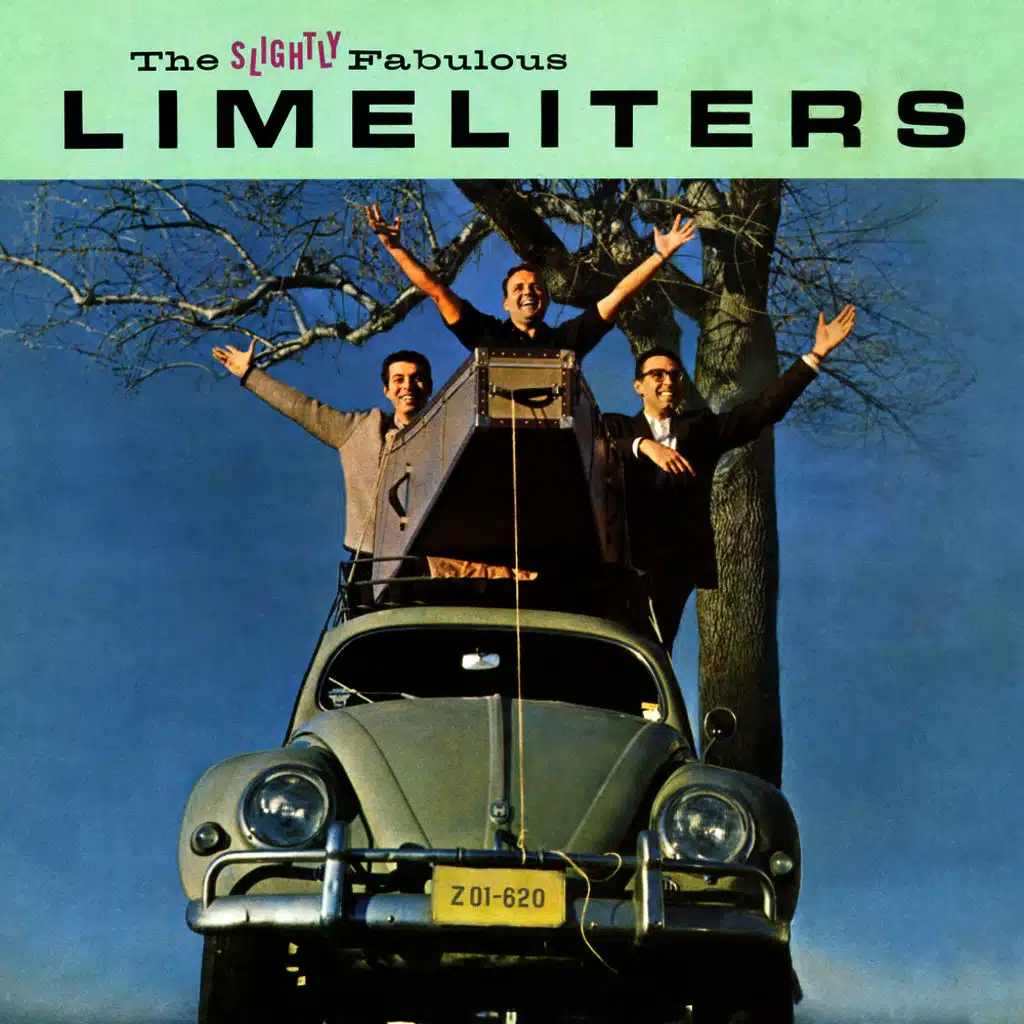 The Slightly Fabulous Limeliters (Live)