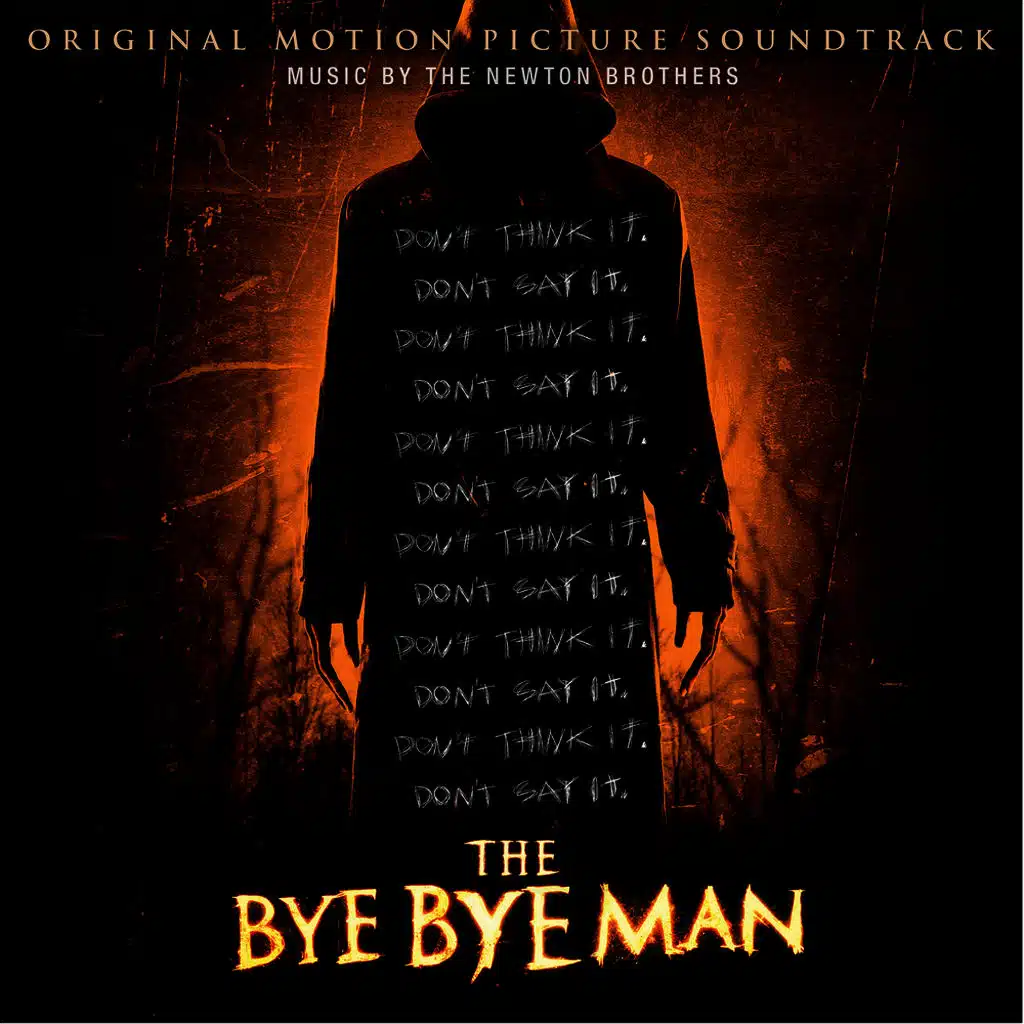 The Bye Bye Man (Original Motion Picture Soundtrack)
