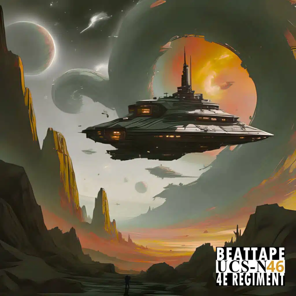 UCS-N46 Beattape (Instrumental Versions)