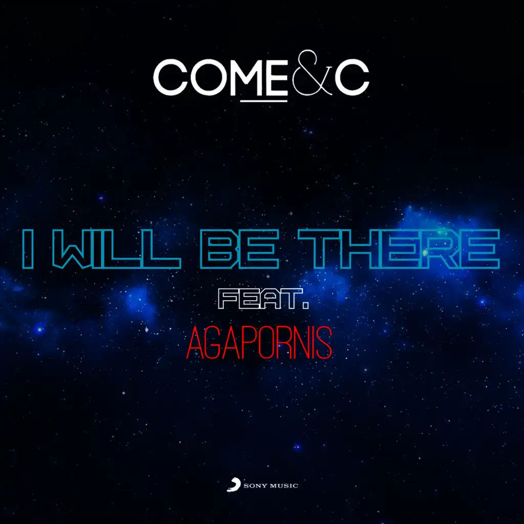 I Will Be There (feat. Agapornis)