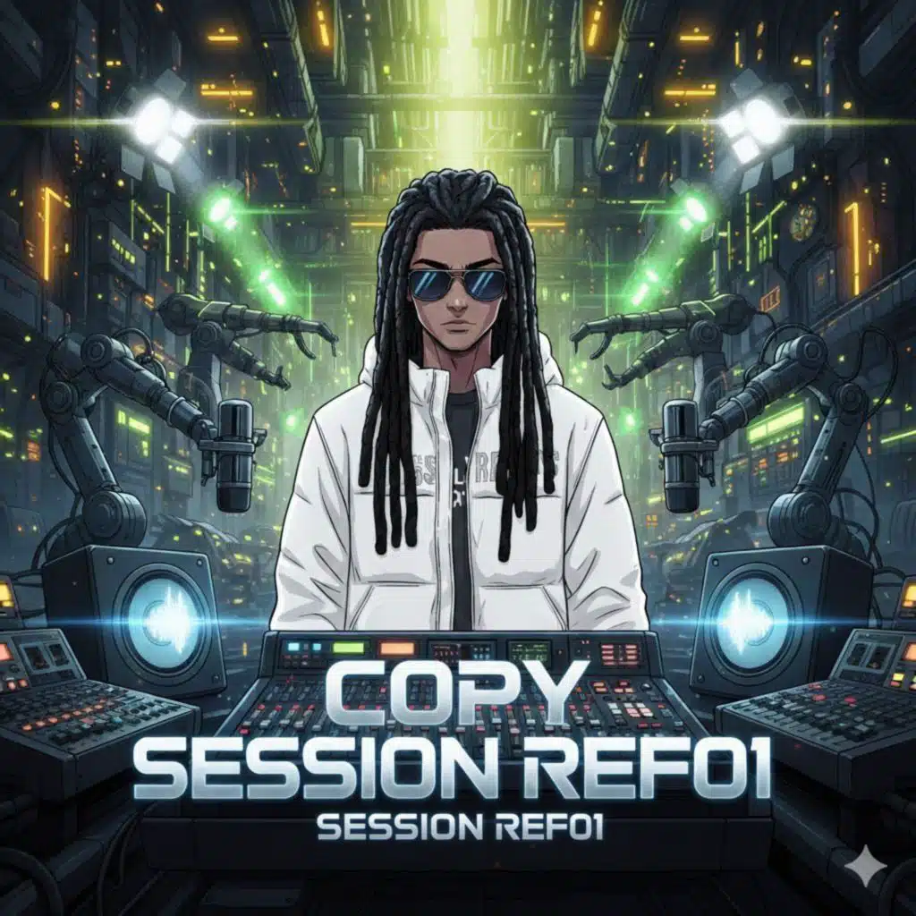 COPY SESSION REF01 (feat. DJ Rasuk)