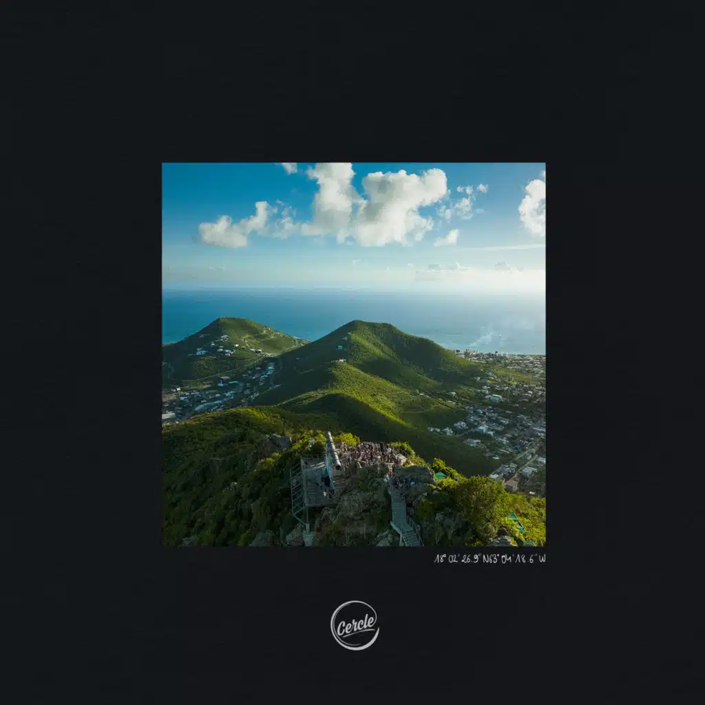 Sint Maarten (feat. Delaram Kamareh)