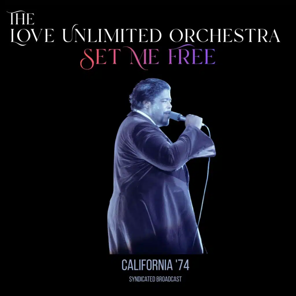 The Love Unlimited Orchestra