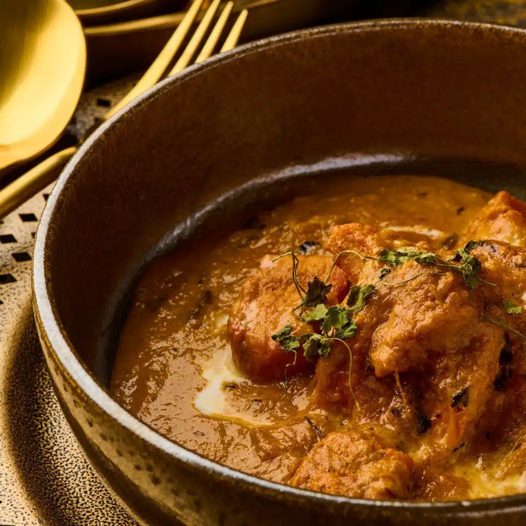 Lajawab Indian Cuisine: A Taste of Kolkata in St. Petersburg