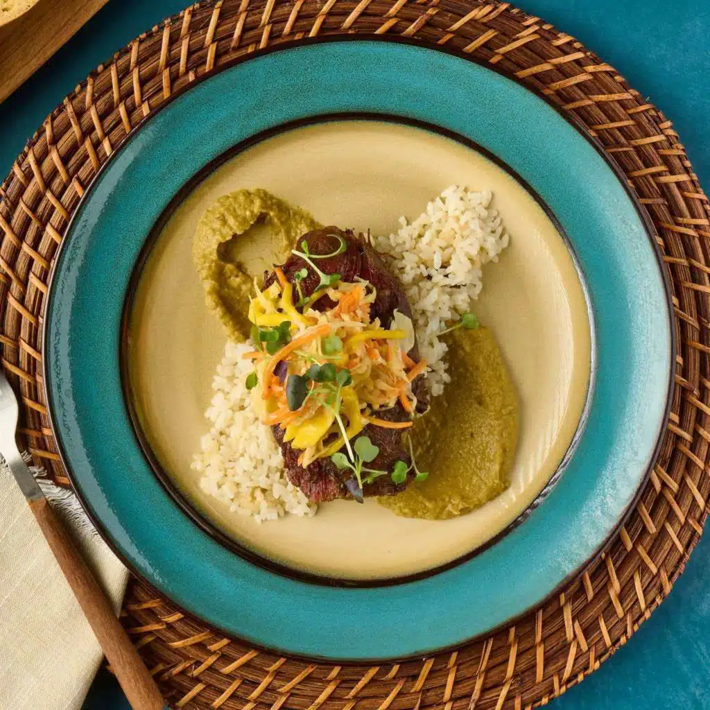 Food Education & Flavor: Chef Susanne Grier's Story