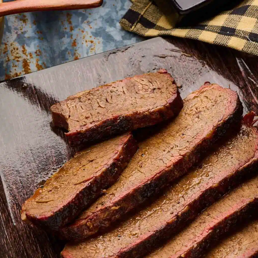 Barbecue With Purpose: Stan Hays and Champion Pitmaster Tillman Lee Nelson III